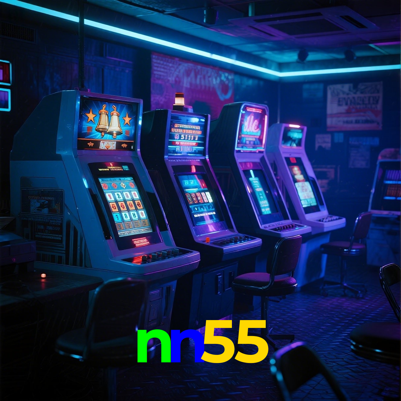 Acesso ao nn55