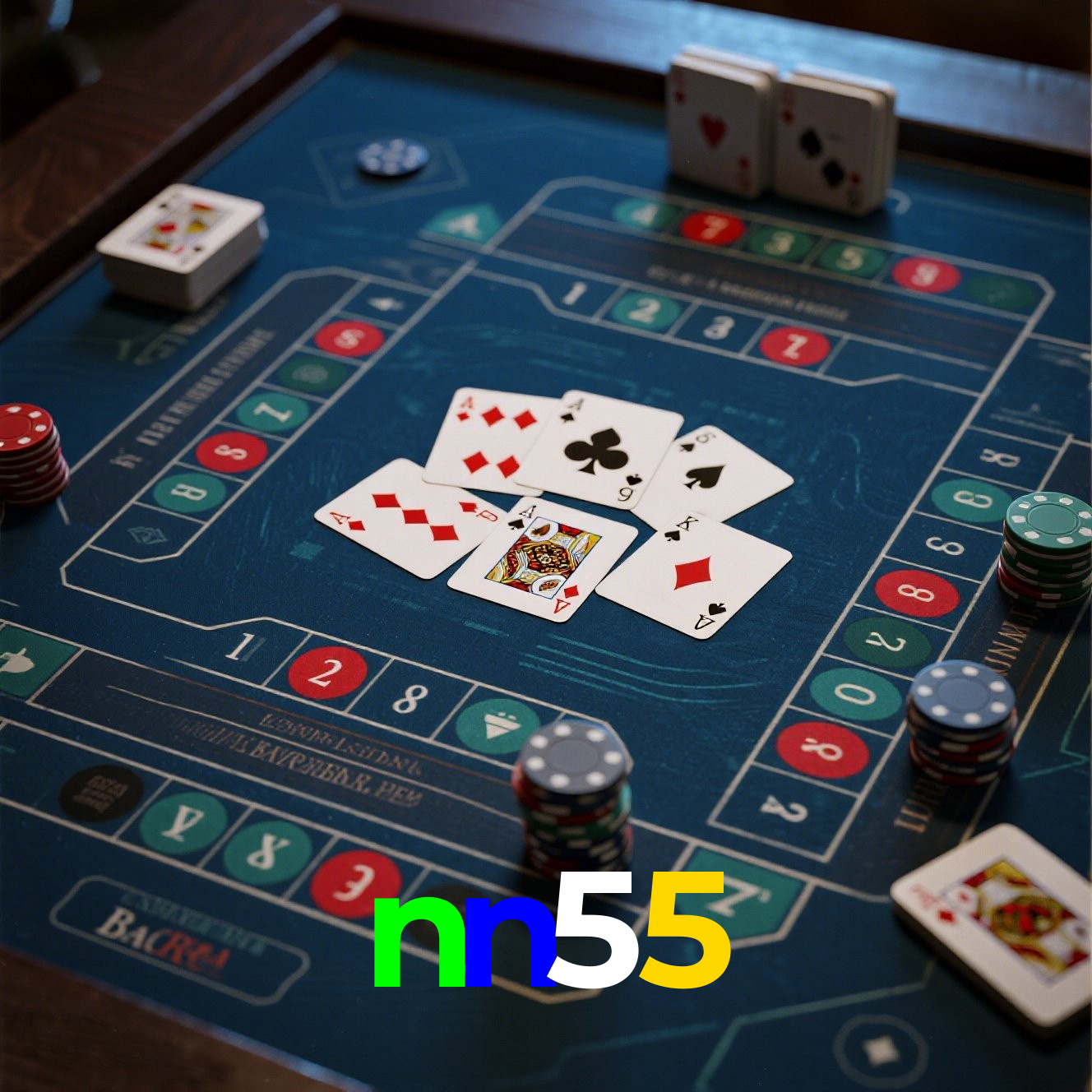 Acesso ao nn55
