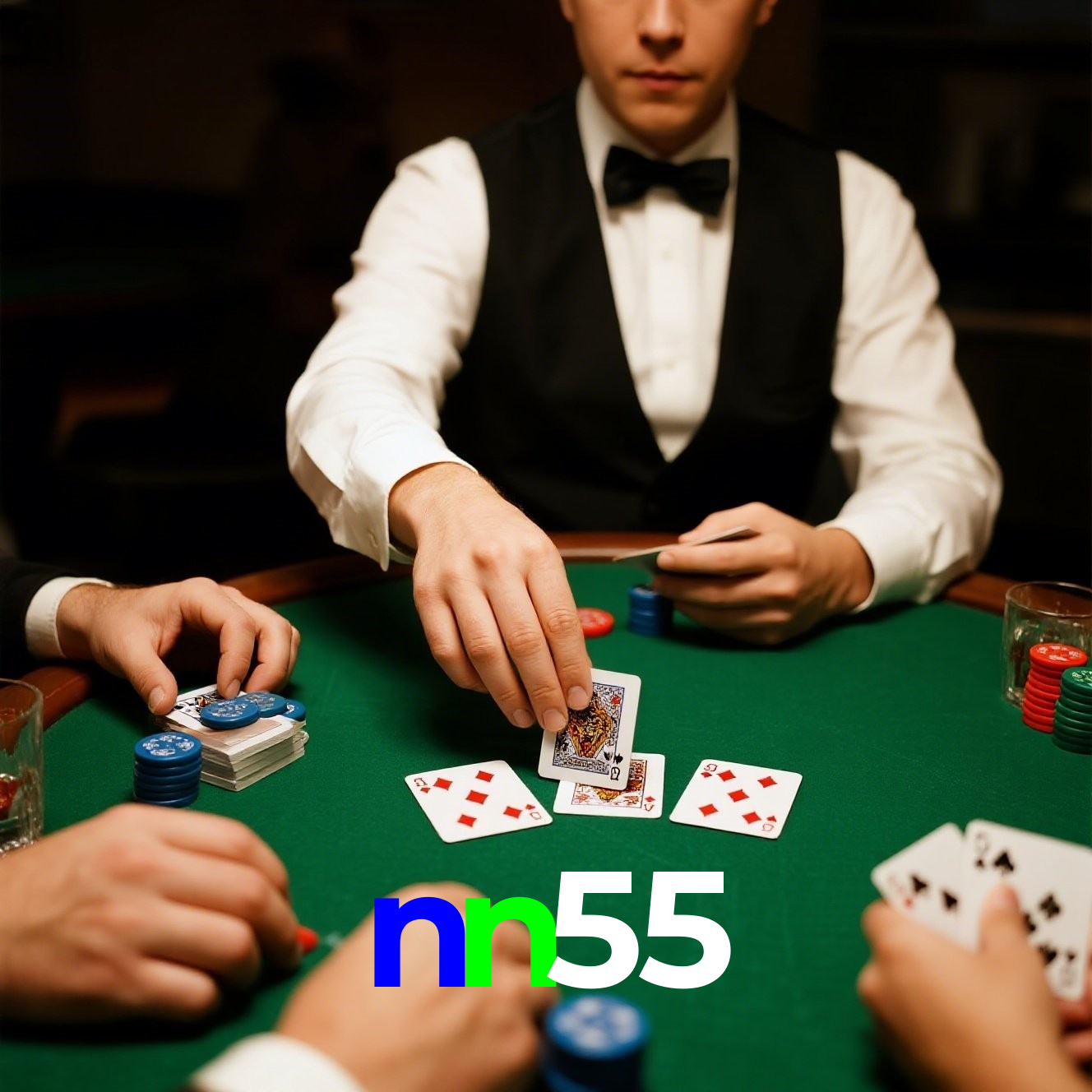 Cadastro na nn55