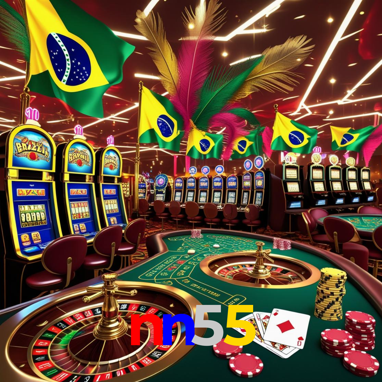 Promoções e Bônus no nn55